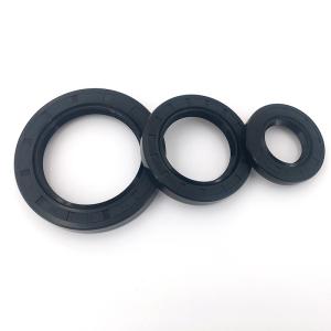 Quality NBR Rubber Wear Resistance FKM Oil Seal For Hydraulic Pump wholesale