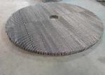 350Y Metal Sheet Structured Packing 3000mm Diameter Donut Shape