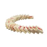 Figure Blocks Counting Sticks Education Wooden Toys Building Intelligence Block