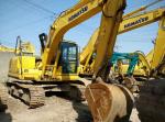 Used hyundai r200-5 r130w-5 wheel excavator for sale