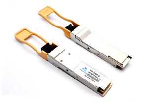 Quality 3.3V 100G QSFP28 Transceiver , 100G QSFP28 SR4 MPO 850nm 100m / 150m wholesale