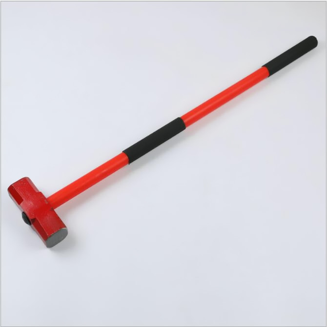 8LB-20LB Steel Club Sledge Hammer with Plastic Handle (XL0126)