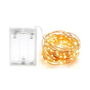 Quality Battery Operated Wedding 5M 10M Waterproof Fairy Lights wholesale