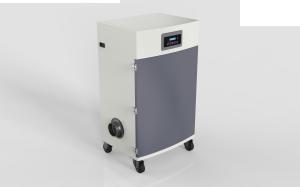 Quality Willdone 2KW Mobile HEPA CO2 Laser Cutting Dust Collector wholesale