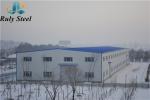 Superior Metal Buildings Hangar Prefab Durable Industrial Construction Building