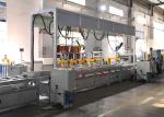 Compact Busbar Fabrication Machine Automatic Riveting