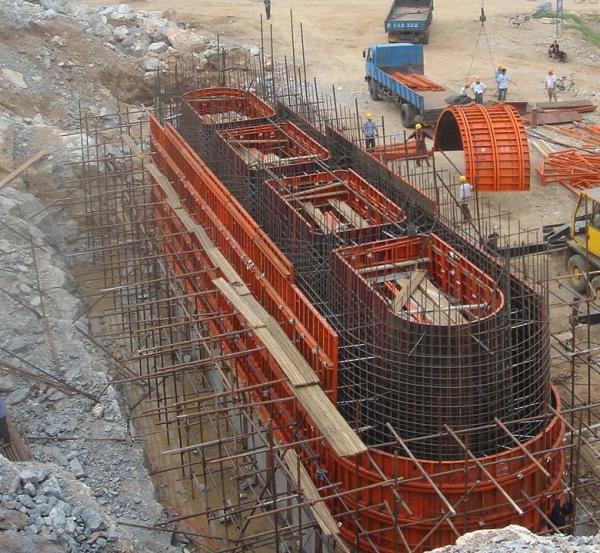 Cheap Major Scenic Spots Parks Steel Structure Bridges For Bridge Construction for sale