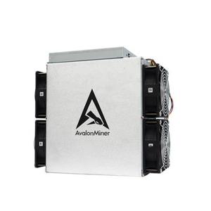 Quality 3230W Canaan Avalon A1246 90Th , Avalonminer 1246 90t Hashrate wholesale