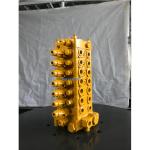 7232613101 PC78-6 PC78-5 Excavator Hydraulic Control Valve
