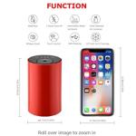 10ml Rechargeable Wireless Car Fragrance Diffuser