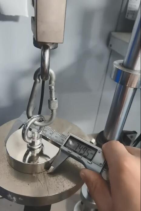 Industrial Magnet N52 Super Permanent Customized Neodymium Magnets with Countersunk