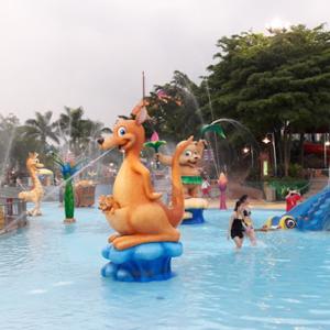Quality Sprinkler Children'S Backyard Splash Pad Large Splash Pad For Adults wholesale