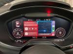 Audi TT Activate Apple Carplay