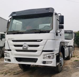 Quality 6x4 10 Wheeler Used Tractor Trucks wholesale
