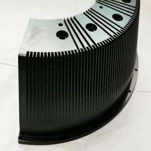 Quality High Precision CNC Machining Parts Turning Milling And Swiss Parts Anodized Aluminum Parts wholesale