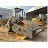 Buy cheap Used CAT CS-683E Vibratory Roller Compactor 1.8 mm Amplitude 134 kW Engine Power from wholesalers