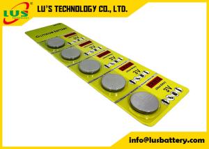 Quality CR2032 non-rechargeable coin-cell battery 220mah 240mah Lithium Battery 3V CR2032 wholesale
