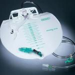 Prosys Catheter Chest Tube Nephrostomy Tube Drainage Bag For Stomach