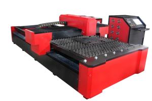 Quality 650W YAG Laser Cutting Machine , Stainless Steel and Aluminum CNC Laser Cutter wholesale