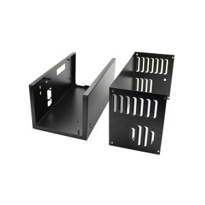 Quality Custom Cold Roller Steel/Aluminum Laser Cut Sheet Metal Fabrication Stamping Bending Parts wholesale