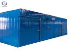 Electric Kiln Wood Drying Equipment / High Frequency Vacuum Wood Dryer