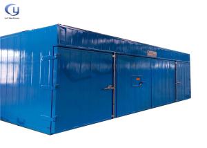Quality Electric Kiln Wood Drying Equipment / High Frequency Vacuum Wood Dryer wholesale