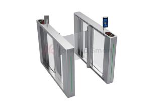 Quality RFID Flap Anti Collision Swing Barrier Turnstile wholesale