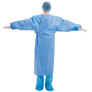 Quality Medical Grade Disposable Lightweight Isolation Gown wholesale