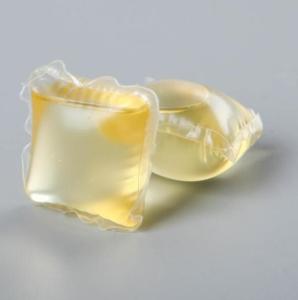 Quality Liquid Water Soluble Laundry Detergent Pod Laundry Concentration wholesale