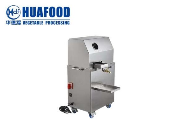 Wholesale Price Food Grade Stainless Steel Cane Juicer Machine Sugarcane