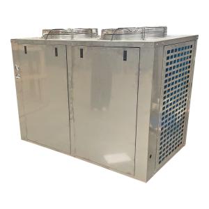 Quality Supermarket Customers Commercial Refrigeration Condensing Unit with Online Support After Service wholesale
