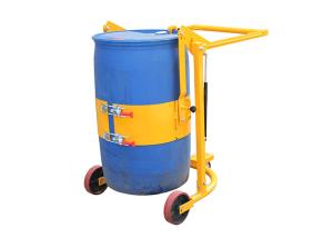 Quality HD80 Mechanical Drum Lifter With locking handle​ Capacity 300Kg wholesale