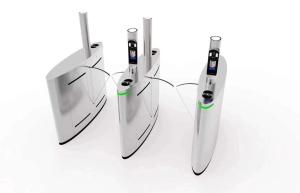 Quality CE Rohs Certification SS304 Facial Recognition Gate wholesale