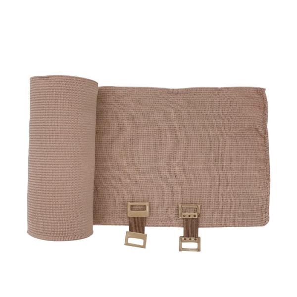 Cheap Rubber Spandex 85g/M 2.5cm*4m Medical Adhesive Bandage for sale