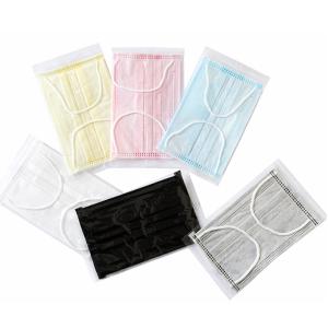 Quality Nail Beauty Salon 3 Ply Kids Disposable Mask Grinding Sanding Industry Support wholesale