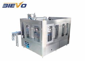 Quality 8000bph 2000ml 32 Heads Soft Drink Bottling Equipment wholesale