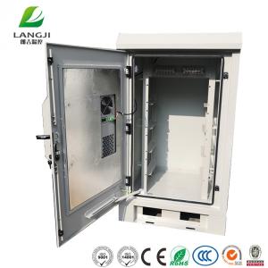 Quality One Front Door IP55 30U Outdoor Telecom Enclosure wholesale