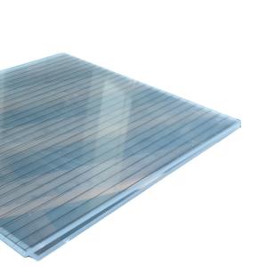 Quality Custom Acoustic Noise Barriers Fences Transparent Cast Acrylic Sheet wholesale