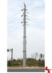 9m Mobile Communication Tower Pole For Antenna Unicom