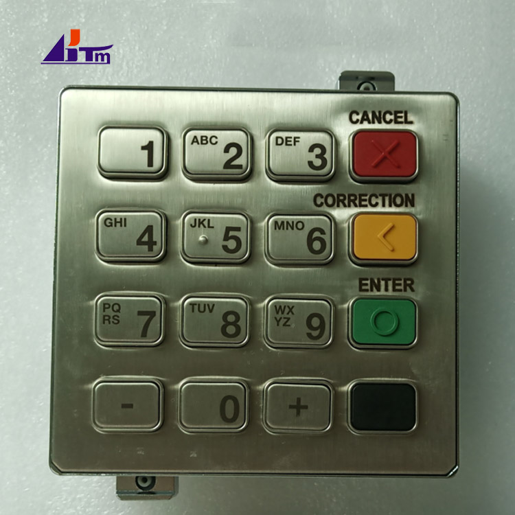 Diebold EPP7 SM ENG Keyboard 49255715721B