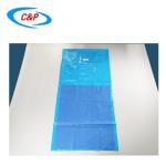 Hygienic Orthopedic Lower Extremity Pack Drapes Breathable