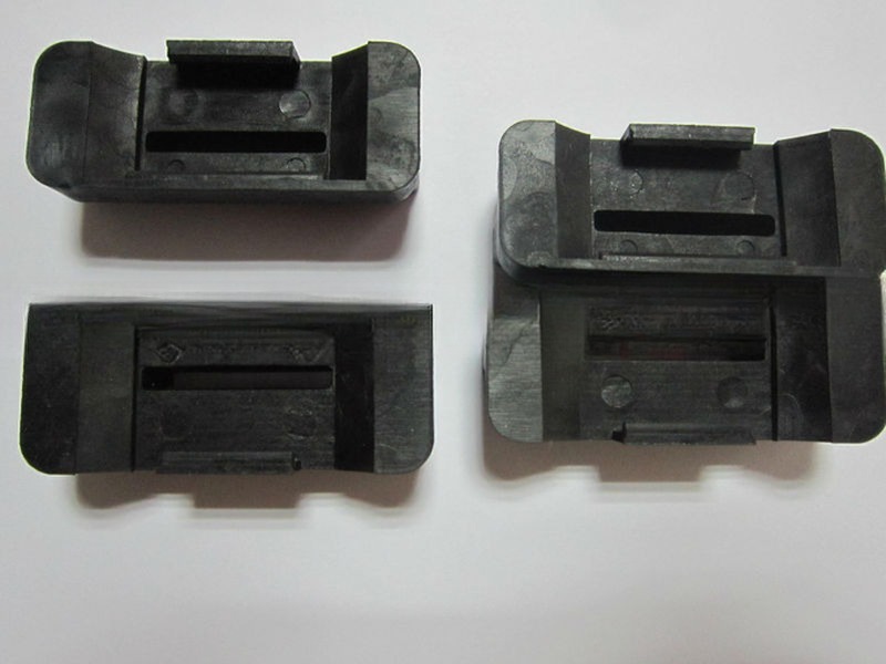 ABS plastic smooth corner brace & shelf bracket