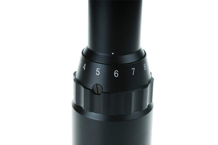 Adjustable Objective and Lights KD 3-9x40 AOME KANDAR Optical Sight Scope for Hunting