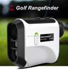 F Model Affordable Golf Rangefinder Slope Pin Seeking Lightweight Laser Distance