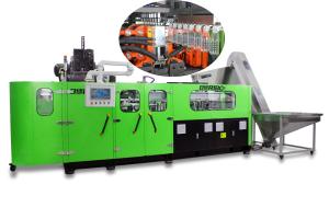Quality Stretch Mineral Water Bottle Making Machine 147KW 16000BPH-12000BPH wholesale