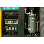 55KW 75HP 8 Bar Oil Lubricated Direct Drive Screw Air Compressor