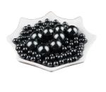 Frictionless Ceramic Speed Silicon Nitride Beads Balls For Ball Mill 1mm-50mm