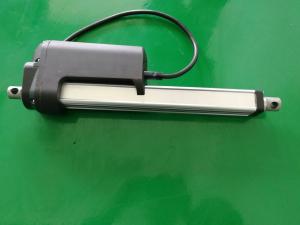 Quality pull push solenoid atuador linear 12V Input voltage for Flatbed Container Semi Trailer, IP66 industrial actuator wholesale
