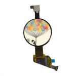 1.39 Inch Round OLED Display , Small Size Circular OLED Display 400 X 400