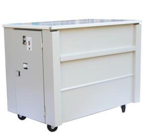 Quality Twin Motor Semi Auto Strapping Machine Carton Box Manufacturing wholesale